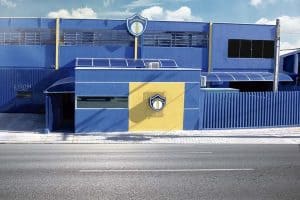 Empresas de segurança