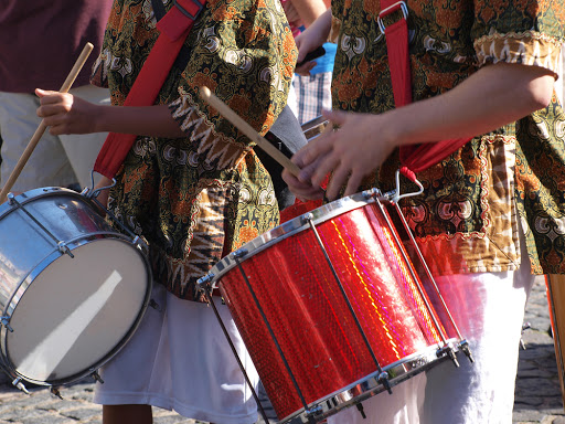 carnaval com segurança