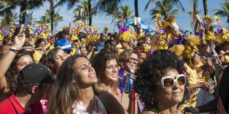 carnaval de rua