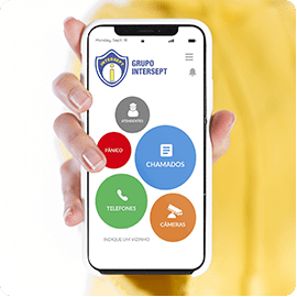 Intersept: Especialistas em Segurança e Terceirização de Serviço