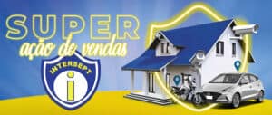 Super Ação de Vendas Intersept