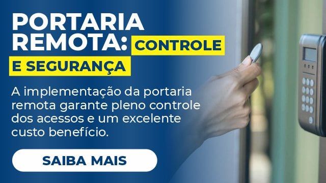 Saiba como melhorar a segurança do condomínio