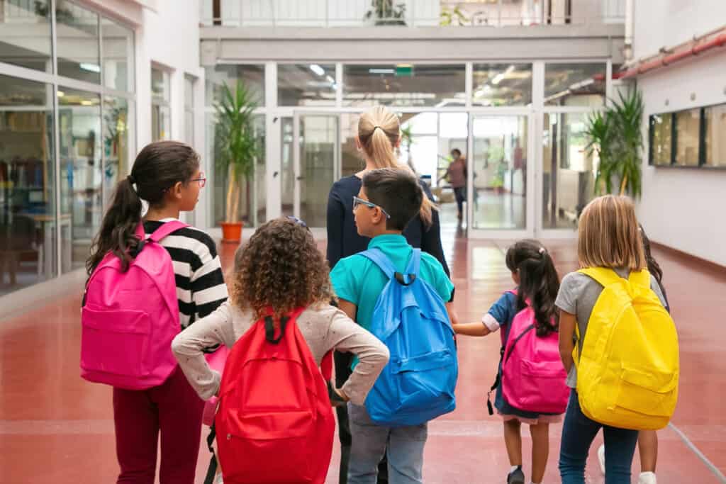 Controle de Acesso Escolar: Como Garantir a Segurança na Entrada?