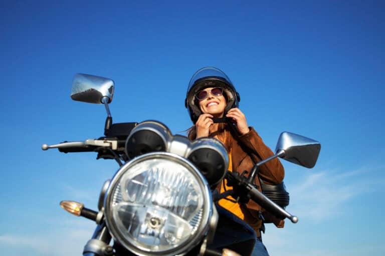 Rastreamento de Motos