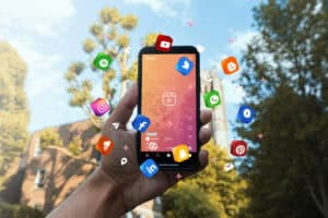 Dicas de Segurança: Evite Postar Suas Viagens nas Redes Sociais